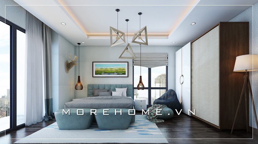 Tủ quần áo hiện đại